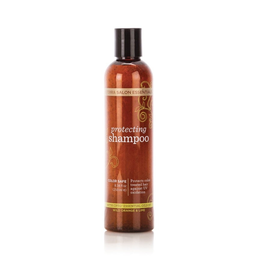 dōTERRA Salon Essentials® Protecting Shampoo | Alpha & Omega Salon Spa